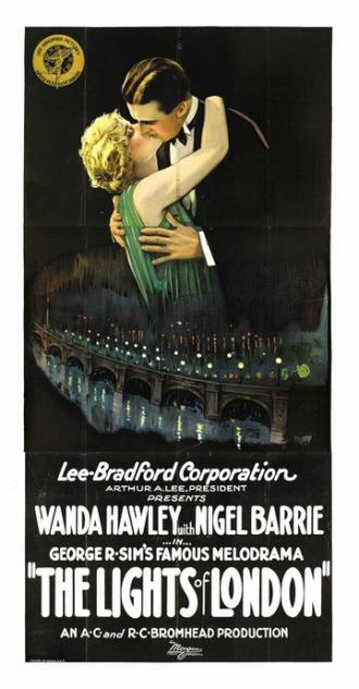Lights of London (фильм 1923)