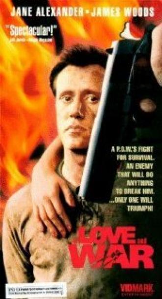 Любя и воюя (фильм 1987)