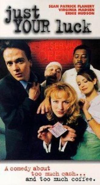 Поцелуй на удачу (фильм 1996)