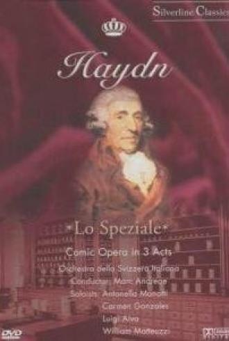 Lo speziale (фильм 1982)