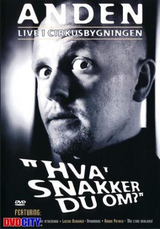 Anders Matthesen: Hva' snakker du om? (фильм 2001)