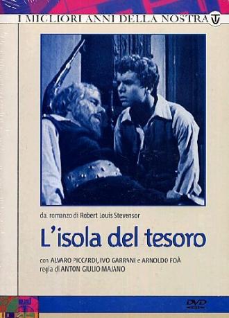 Остров сокровищ (сериал 1959)