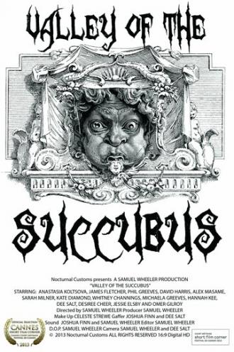 Valley of the Succubus (фильм 2013)