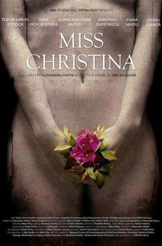 Девица Кристина (фильм 2013)
