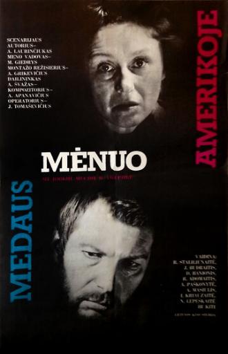 Медовый месяц в Америке (фильм 1981)