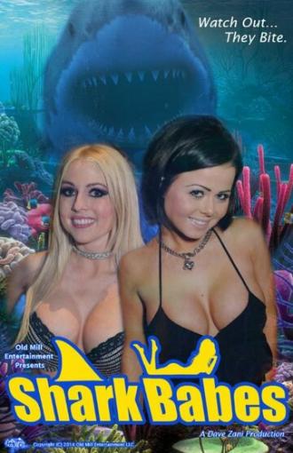 Shark Babes (фильм 2015)