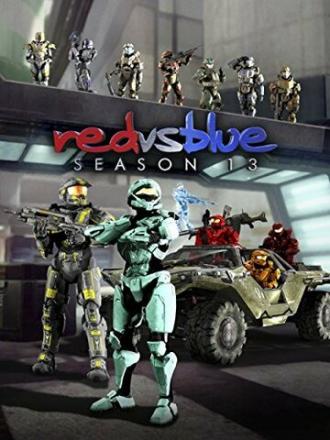 Red vs. Blue: Season 13 (фильм 2015)