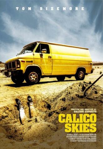 Ситцевое небо (фильм 2016)