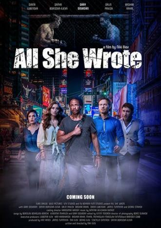 All She Wrote (фильм 2018)