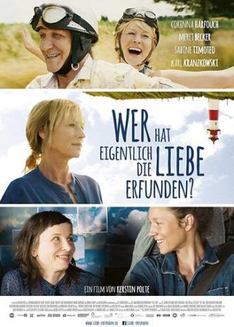 Wer hat eigentlich die Liebe erfunden? (фильм 2018)