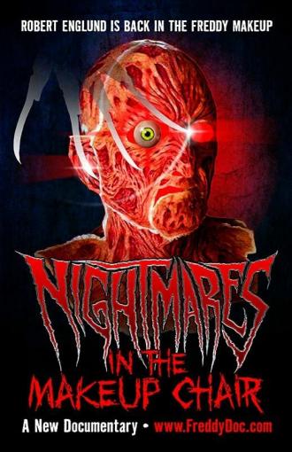 Nightmares in the Makeup Chair (фильм 2018)