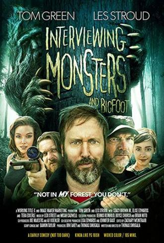 Interviewing Monsters and Bigfoot (фильм 2019)