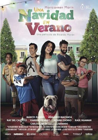 Una Navidad En Verano (фильм 2017)