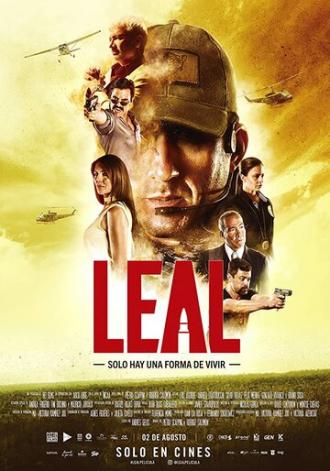Leal, solo hay una forma de vivir (фильм 2018)