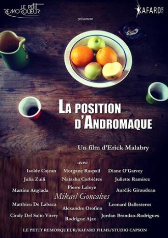 La position d'Andromaque (фильм 2017)