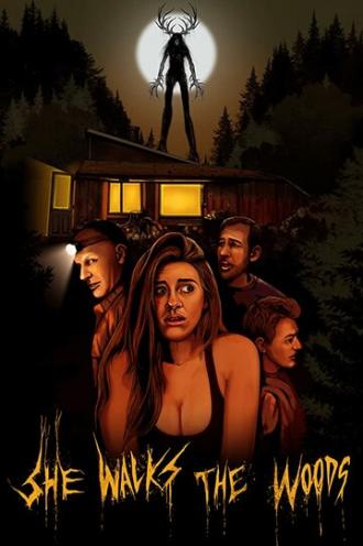 She Walks the Woods (фильм 2019)