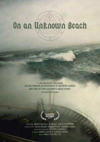 On an Unknown Beach