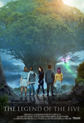 The Legend of the Five (фильм 2020)