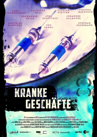 Kranke Geschäfte (фильм 2019)