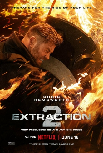 Extraction 2 (фильм 2020)