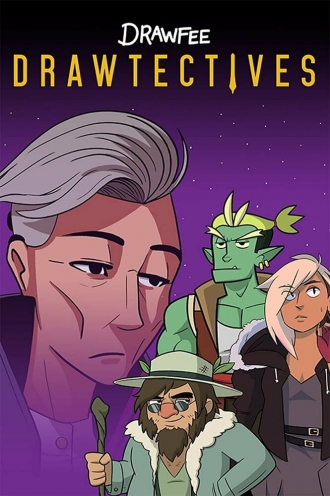Drawtectives (сериал 2019)