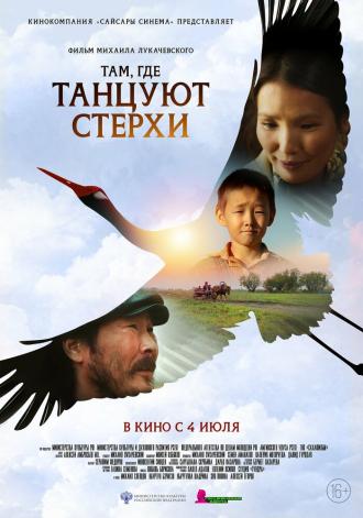 Там, где танцуют стерхи (фильм 2024)