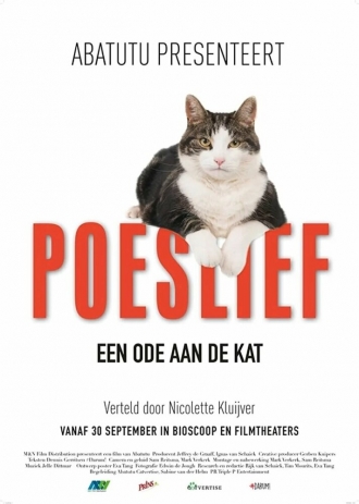Poeslief: een ode aan de kat (2020)