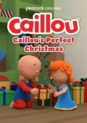 Caillou's Perfect Christmas (2022)