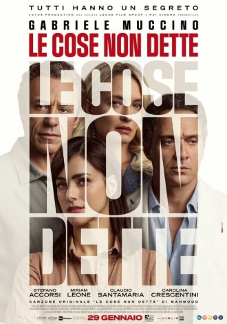 Le cose non dette (2026)
