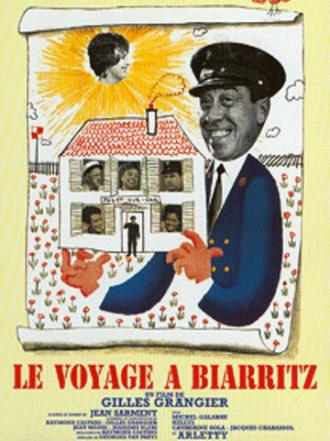 Путешествие в Биариц (фильм 1961)