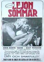 Lejonsommar 1968