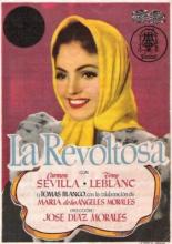 La revoltosa 1950
