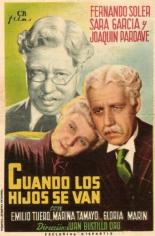 Cuando los hijos se van 1941