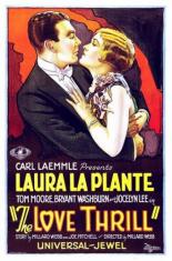 The Love Thrill 1927