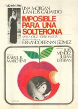Невозможное для старой девы (1976)