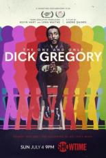 The One and Only Dick Gregory (2021)