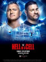 WWE Ад в клетке (2017)