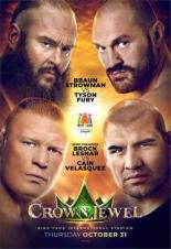 WWE Crown Jewel (2019)