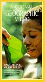 Baka: The People of the Rainforest (1989)