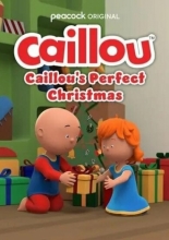 Caillou's Perfect Christmas
