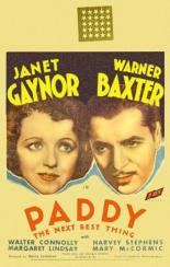 Paddy the Next Best Thing 1933