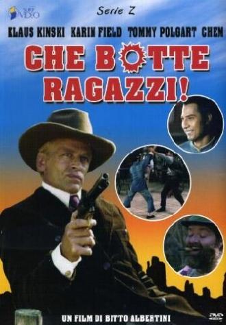 Возвращение Шанхайского Джо (фильм 1975)