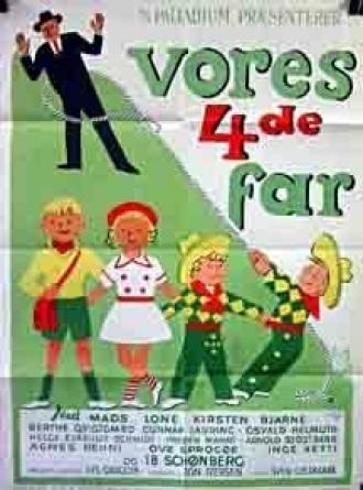 Vores fjerde far (фильм 1951)