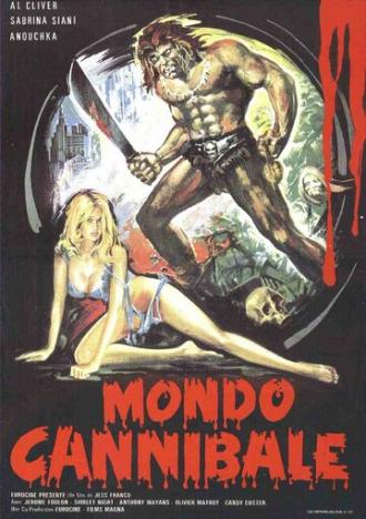 Белая богиня каннибалов (фильм 1980)