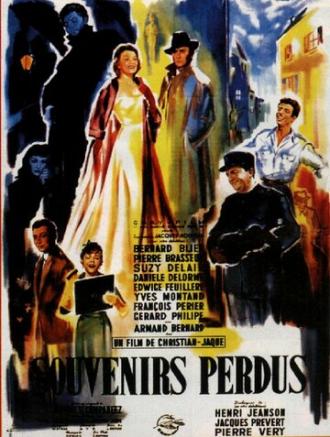 Потерянные воспоминания (фильм 1950)