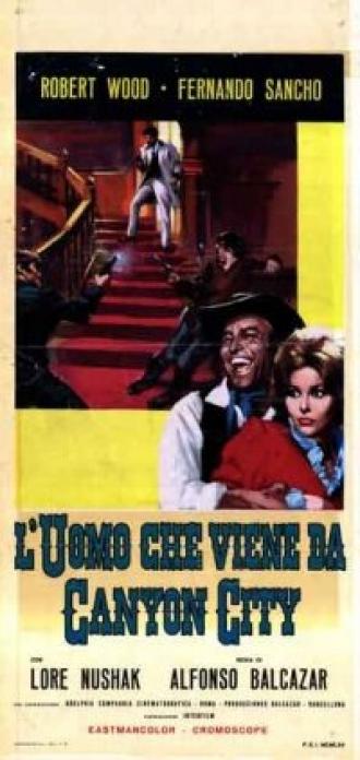 Человек из Каньон-Сити (фильм 1965)