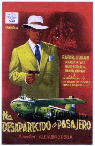 Ha desaparecido un pasajero (фильм 1953)