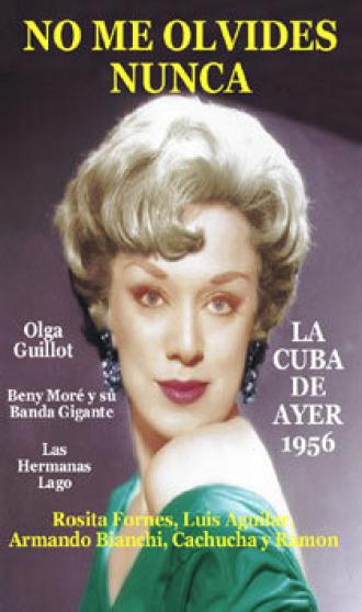Никогда меня не забывай (фильм 1956)