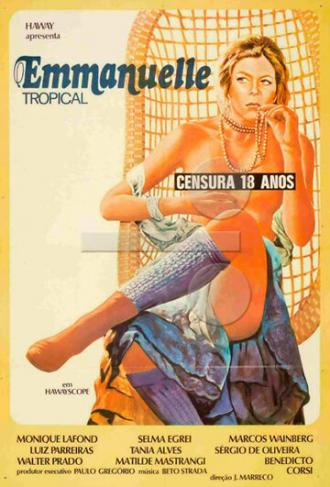 Тропическая Эммануэль (фильм 1977)