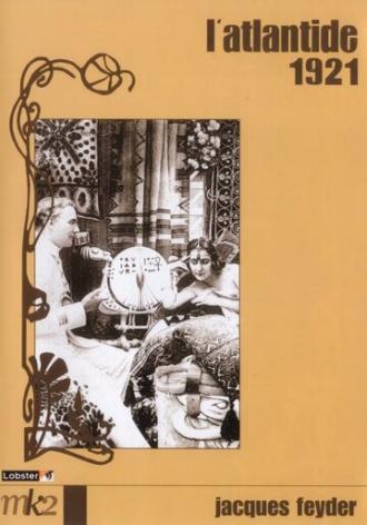Атлантида (фильм 1921)